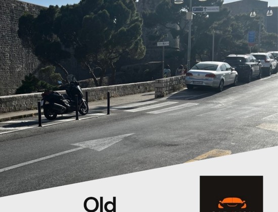 Dubrovnik Downtown Car Rental - Meet and Greet Old town